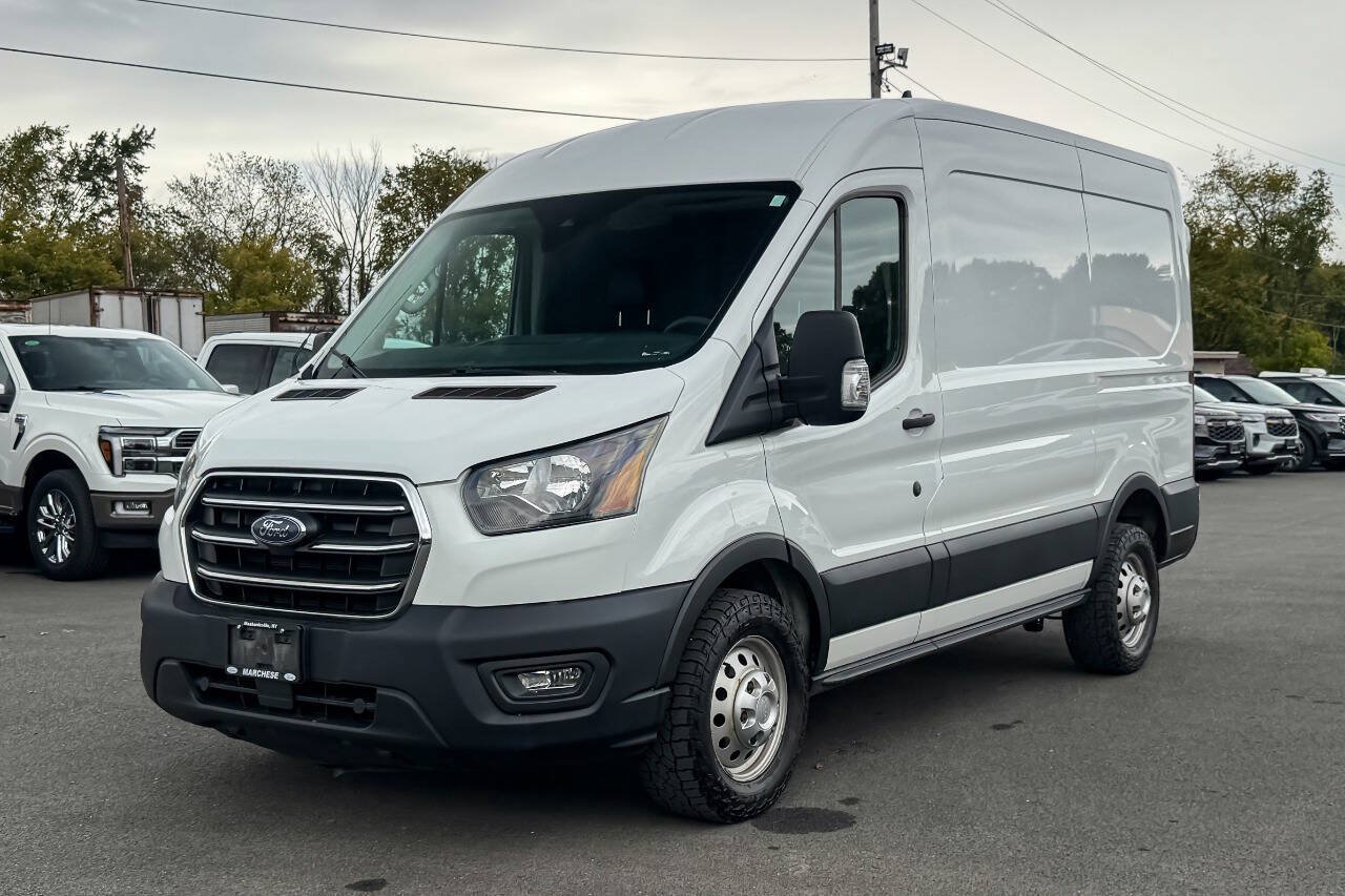 Used 2020 Ford Transit 250 Medium Roof AWD w/ Load Area Protection Package image 7