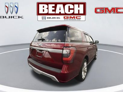 Used 2019 Ford Expedition Platinum