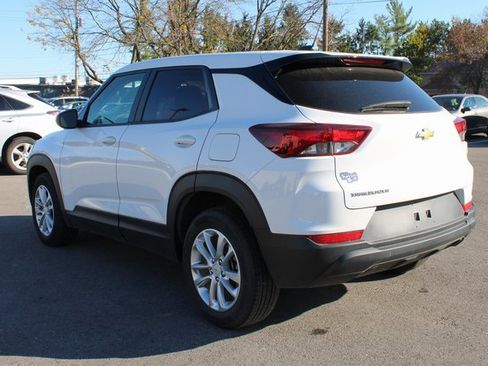 Used 2024 Chevrolet TrailBlazer LS w/ LS Convenience Package image 37