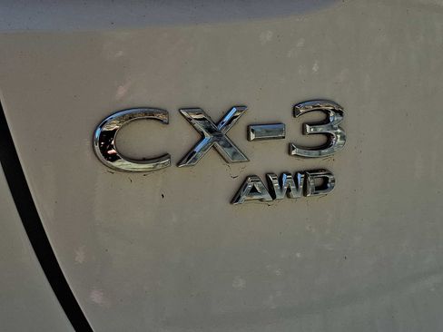 Used 2021 MAZDA CX-3 Sport AWD/4WD image 29