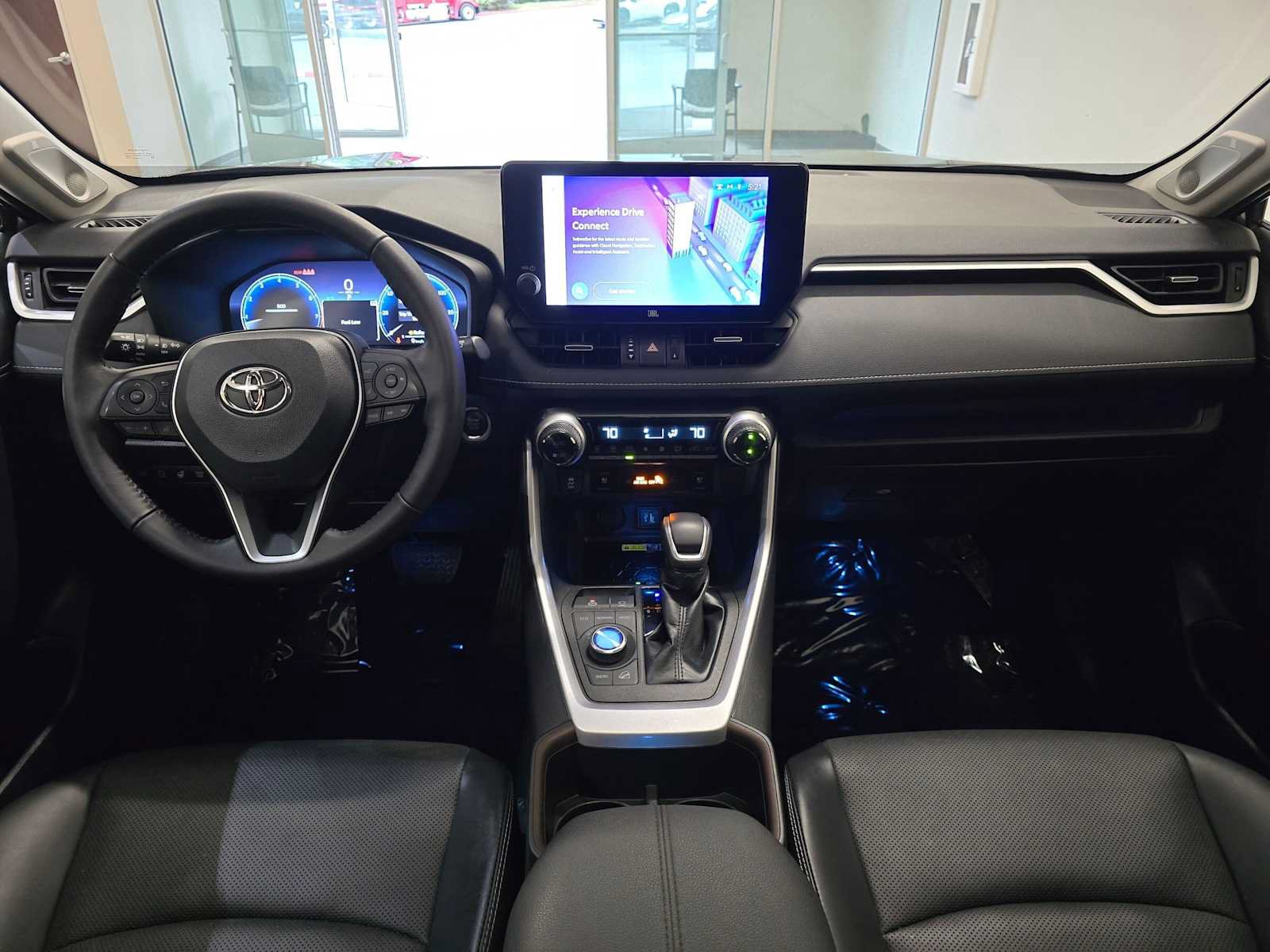 Certified 2023 Toyota RAV4 Limited AWD/4WD image 10