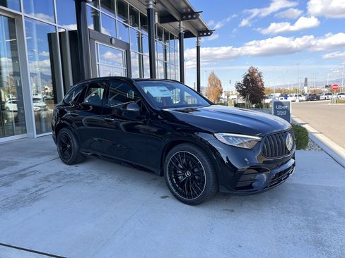 New 2026 Mercedes-Benz GLC 43 AMG 4MATIC image 3