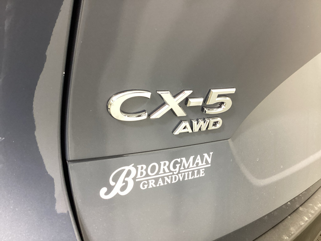 New 2026 MAZDA CX-5 Select AWD/4WD image 28