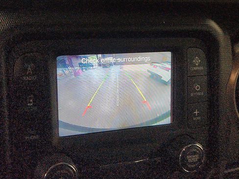 Used 2019 Jeep Wrangler Unlimited Sport S image 17