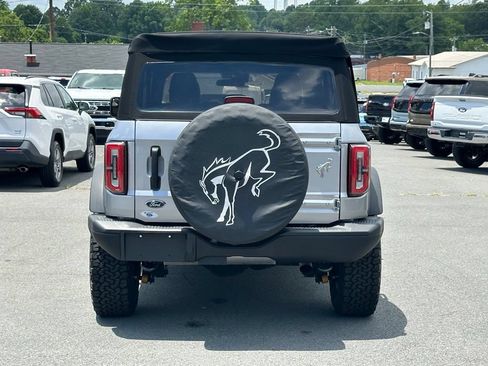 Used 2024 Ford Bronco Badlands AWD/4WD image 8