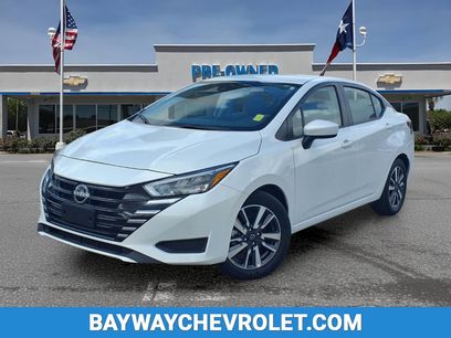Used 2025 Nissan Versa SV