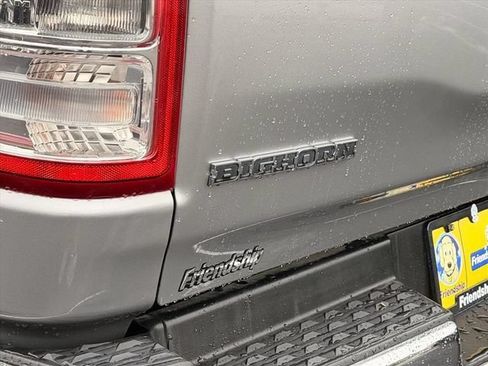 Used 2022 RAM 1500 Big Horn AWD/4WD image 29