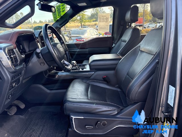 Used 2022 Ford F150 Lariat w/ Equipment Group 502A High AWD/4WD image 11