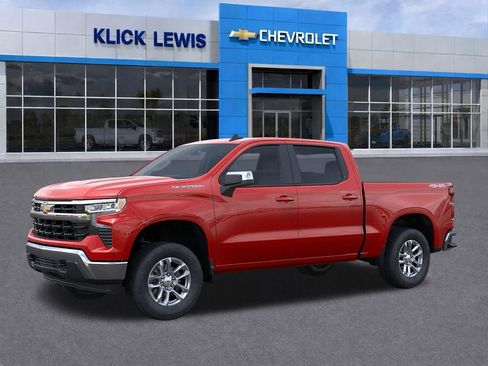 New 2026 Chevrolet Silverado 1500 LT AWD/4WD image 2