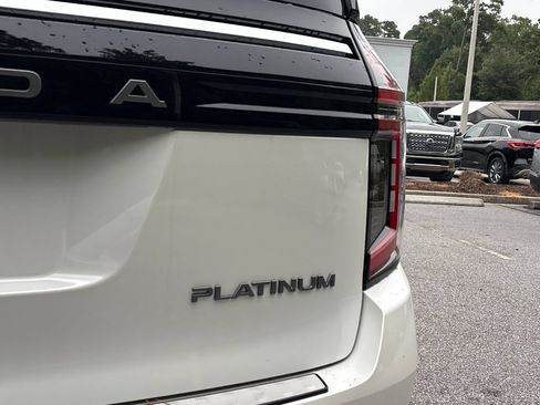 New 2026 Nissan Armada Platinum AWD/4WD image 34