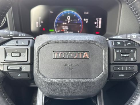 Certified 2024 Toyota Land Cruiser 1958 AWD/4WD image 30