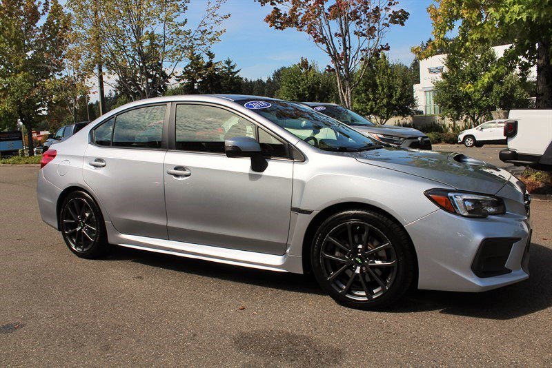 Used 2018 Subaru WRX Limited AWD/4WD image 6