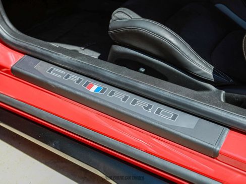 Used 2022 Chevrolet Camaro SS RWD image 36