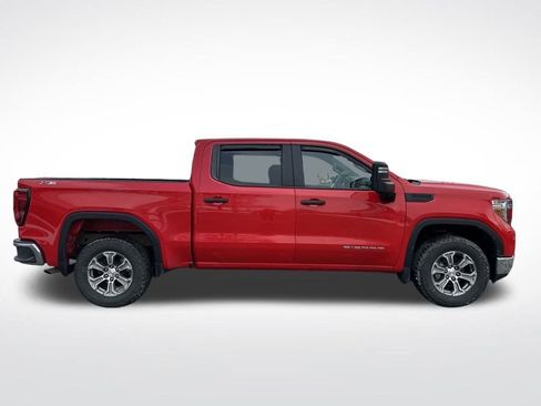 Used 2020 GMC Sierra 1500 4x4 Crew Cab w/ Sierra Value Package image 6