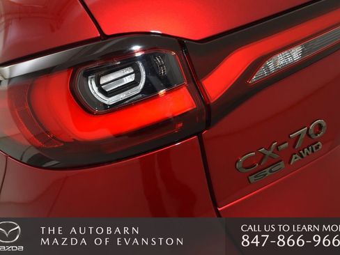 New 2026 MAZDA CX-70 SC AWD/4WD image 36