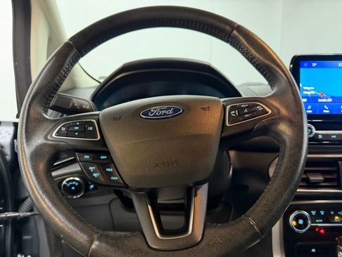 Used 2020 Ford EcoSport SE w/ SE Convenience Package image 27