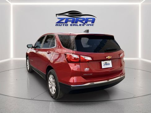 Used 2021 Chevrolet Equinox LT AWD/4WD image 4