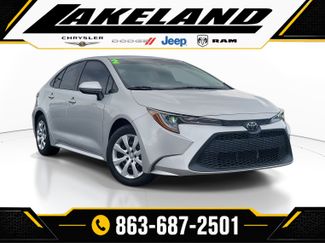 Used 2022 Toyota Corolla LE FWD video 1