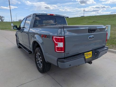Used 2020 Ford F150 XLT w/ Equipment Group 302A Luxury AWD/4WD image 6