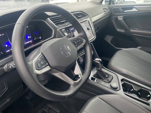 Used 2024 Volkswagen Tiguan Wolfsburg Edition image 6