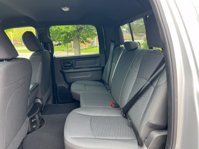 New 2026 RAM 2500 Tradesman AWD/4WD image 5
