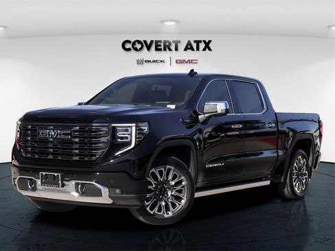 Certified 2025 GMC Sierra 1500 Denali Ultimate image 2