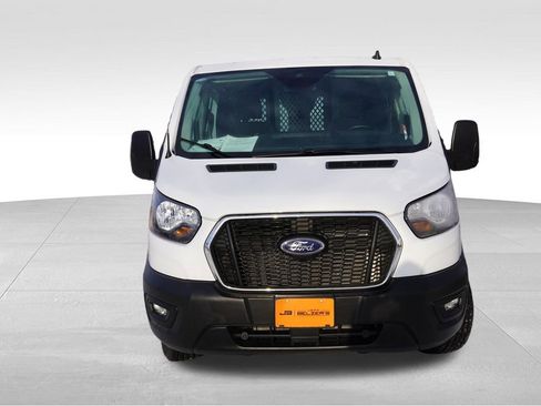 Certified 2024 Ford Transit 250 Low Roof w/ Exterior Upgrade Package image 12