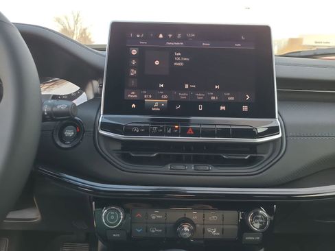 New 2026 Jeep Compass Latitude image 24