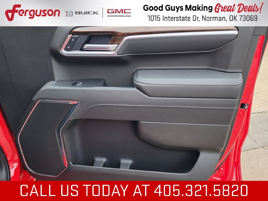 New 2026 GMC Sierra 1500 Elevation AWD/4WD image 36