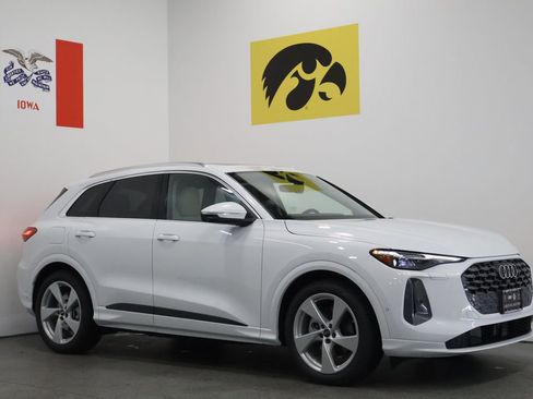 New 2026 Audi Q5 Prestige AWD/4WD image 1