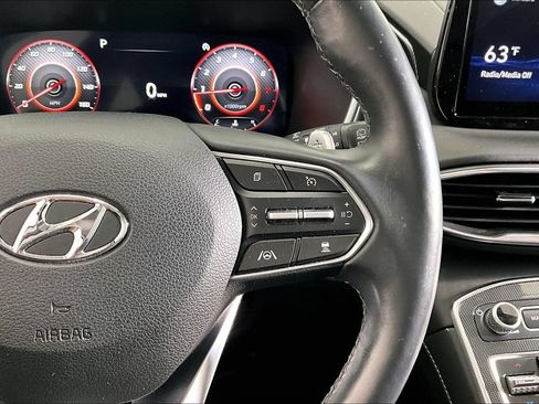 Used 2021 Hyundai Santa Fe Limited w/ Cargo Package FWD image 21