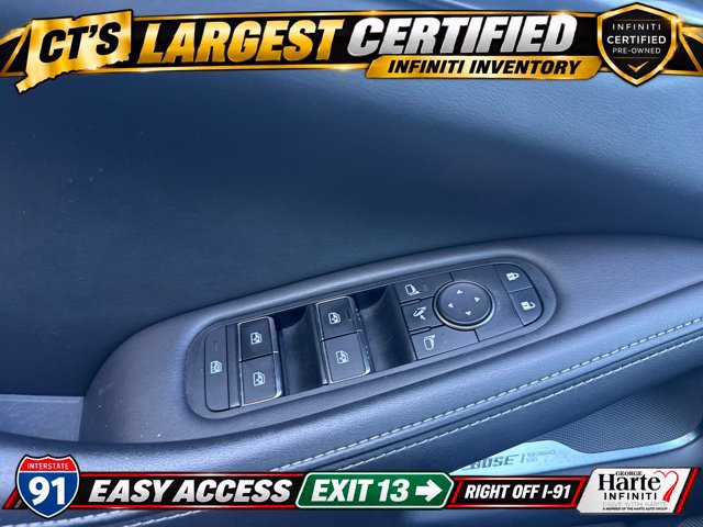 Certified 2023 INFINITI QX60 Luxe w/ Performance Audio Package AWD/4WD image 25