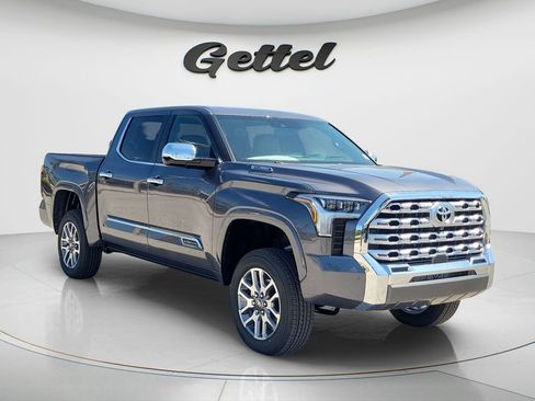 New 2026 Toyota Tundra 1794 Edition AWD/4WD image 3