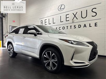 Used 2022 Lexus RX 450hL AWD w/ Premium Package