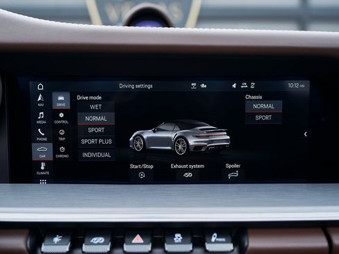 Used 2021 Porsche 911 Turbo S image 59