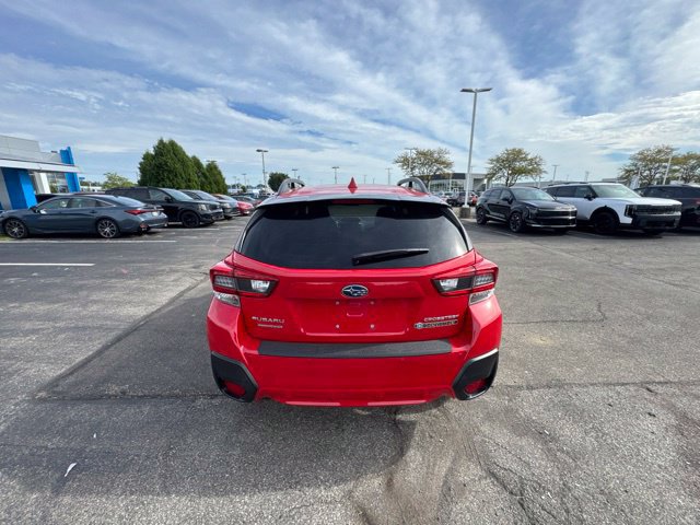 Used 2021 Subaru Crosstrek 2.5i Limited w/ Moonroof Package 2 AWD/4WD image 13