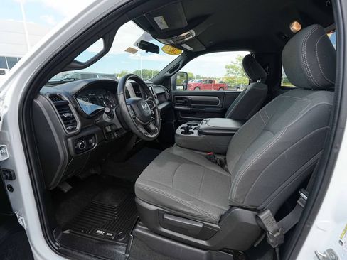 Used 2023 RAM 2500 Tradesman RWD image 16