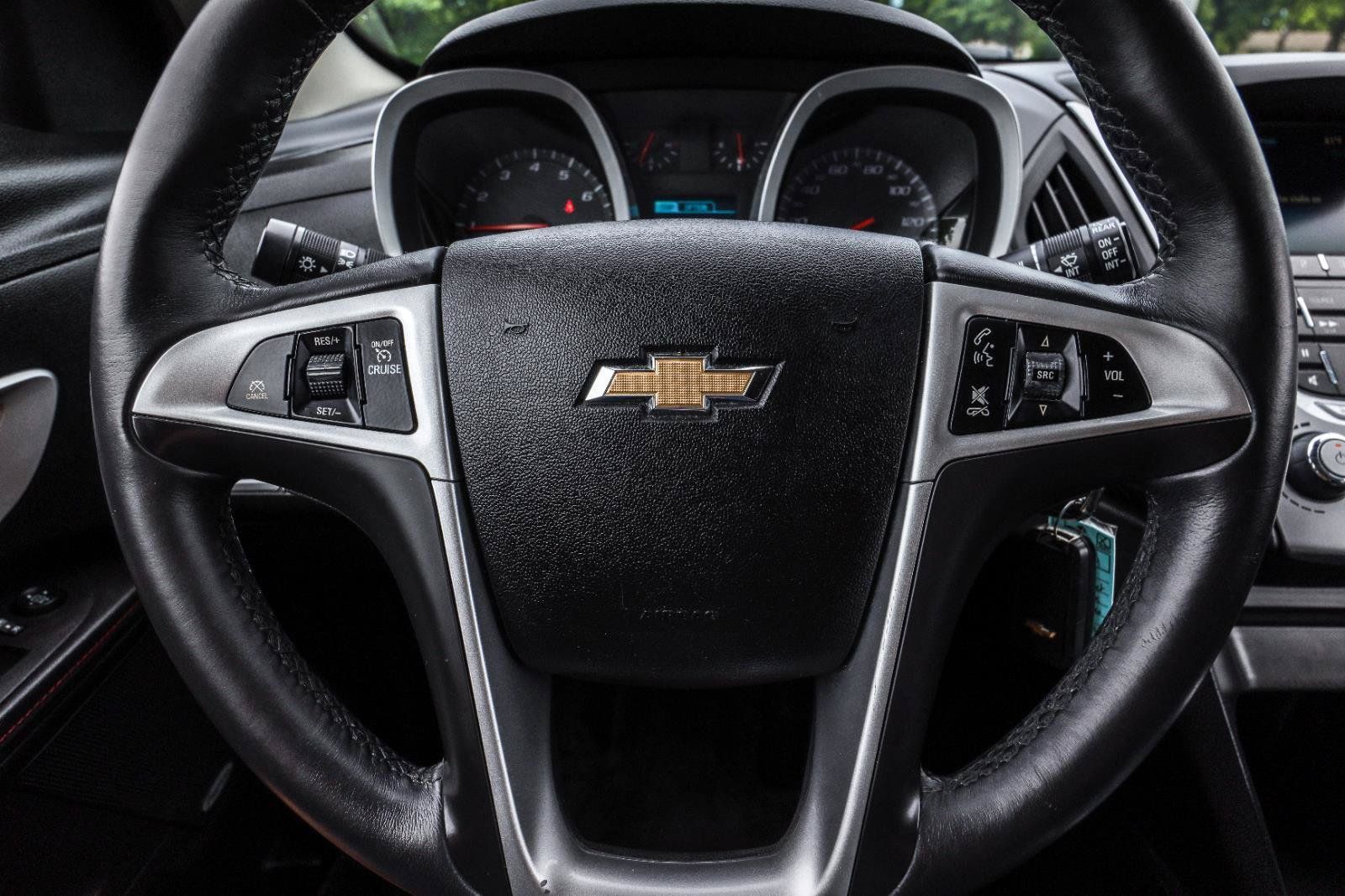 Used 2015 Chevrolet Equinox LT w/ Chrome Appearance Package FWD image 12