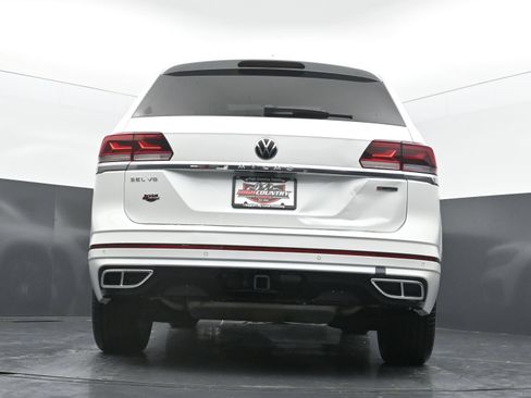 Used 2022 Volkswagen Atlas SEL Premium AWD/4WD image 39