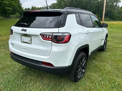 New 2026 Jeep Compass Limited