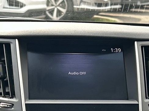 Used 2023 INFINITI Q50 Luxe w/ Cargo Package image 25