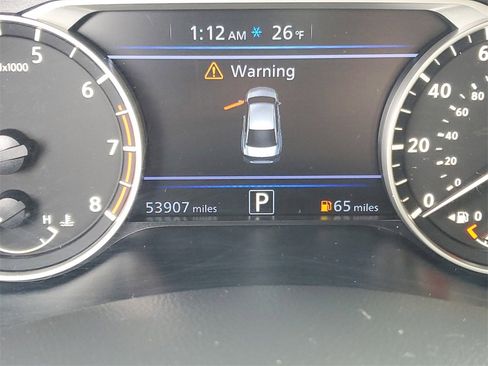 Used 2020 Nissan Altima 2.5 SV image 16