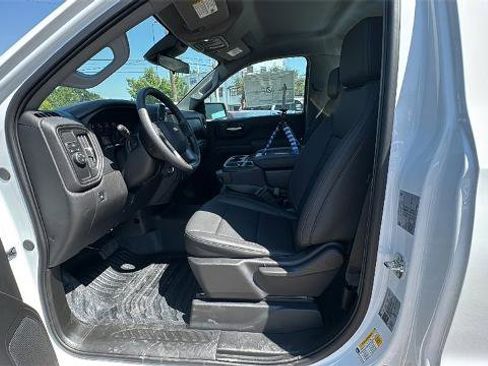 New 2026 Chevrolet Silverado 1500 W/T w/ Trailering Package image 10