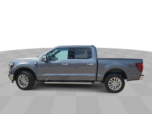 Used 2024 Ford F150 Lariat w/ FX4 Off-Road Package AWD/4WD image 5