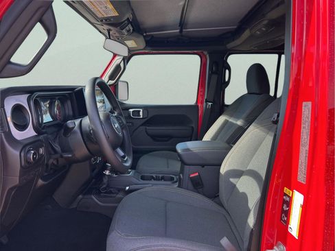 New 2026 Jeep Wrangler Sport image 24