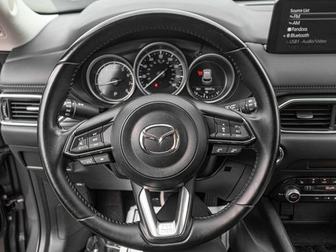 Used 2023 MAZDA CX-5 AWD 2.5 S w/ Select Package image 22