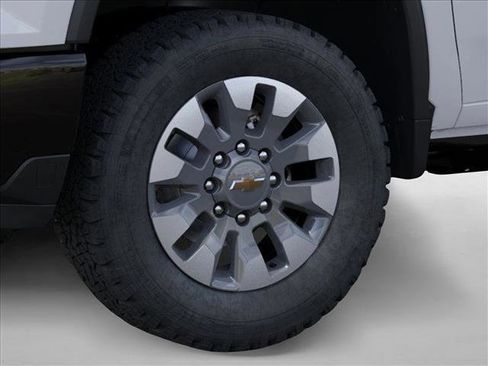 New 2026 Chevrolet Silverado 2500 Custom w/ Custom Value Package image 9