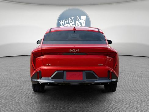 New 2026 Kia K4 GT-Line Turbo FWD image 5