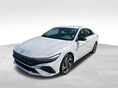 New 2025 Hyundai Elantra Sport