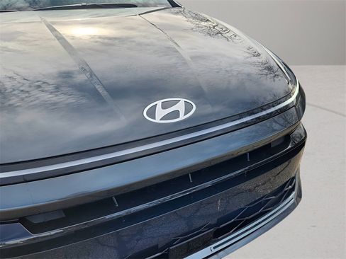 New 2026 Hyundai Sonata Blue image 9